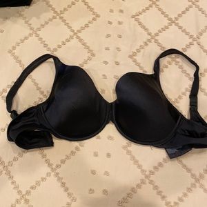 Playtex Black Tee Shirt Bra